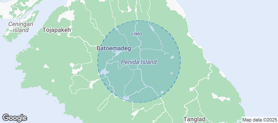 Discover Nusa Penida Airbnb Analytics